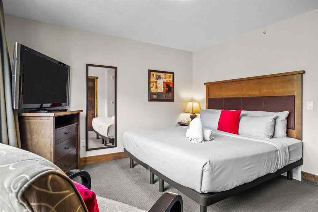 MLS® A2244015 - Unit #207 121 Kananaskis Way  in Bow Valley Trail Canmore, Residential