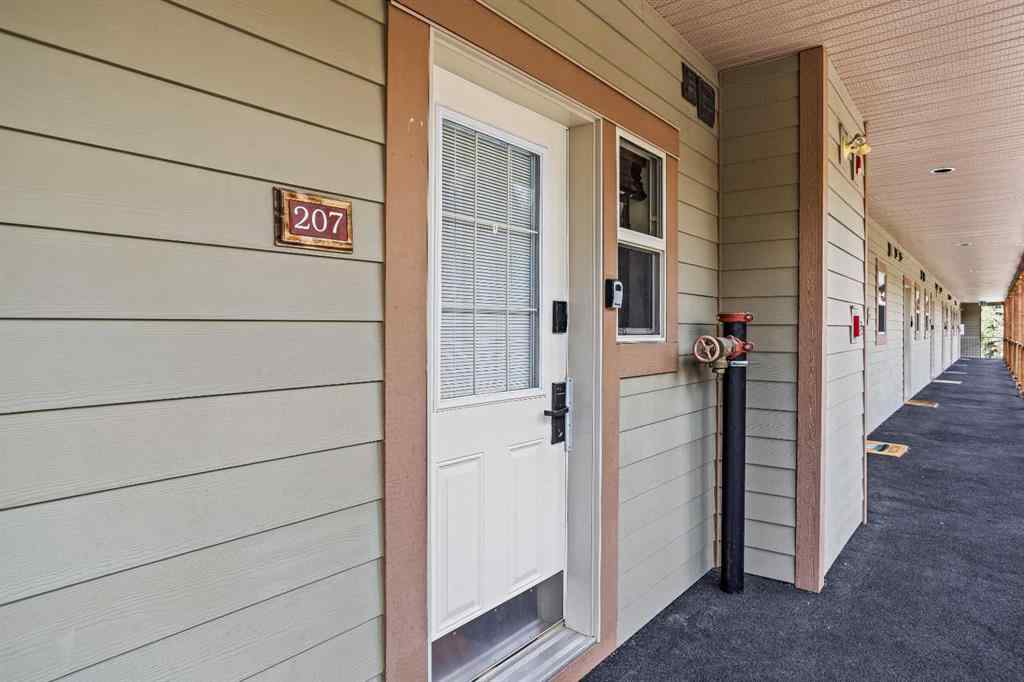 MLS® A2244015 - Unit #207 121 Kananaskis Way  in Bow Valley Trail Canmore, Residential