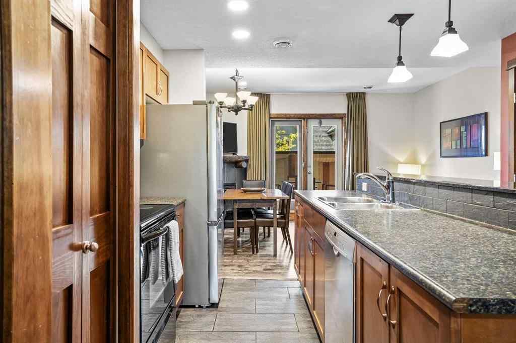 MLS® A2244015 - Unit #207 121 Kananaskis Way  in Bow Valley Trail Canmore, Residential