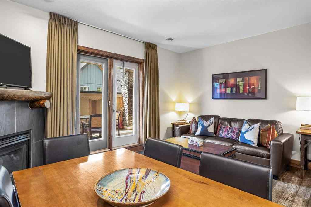 MLS® A2244015 - Unit #207 121 Kananaskis Way  in Bow Valley Trail Canmore, Residential