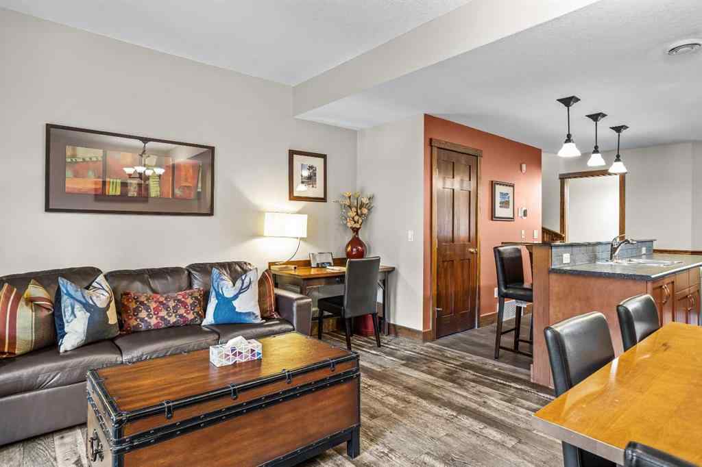 MLS® A2244015 - Unit #207 121 Kananaskis Way  in Bow Valley Trail Canmore, Residential