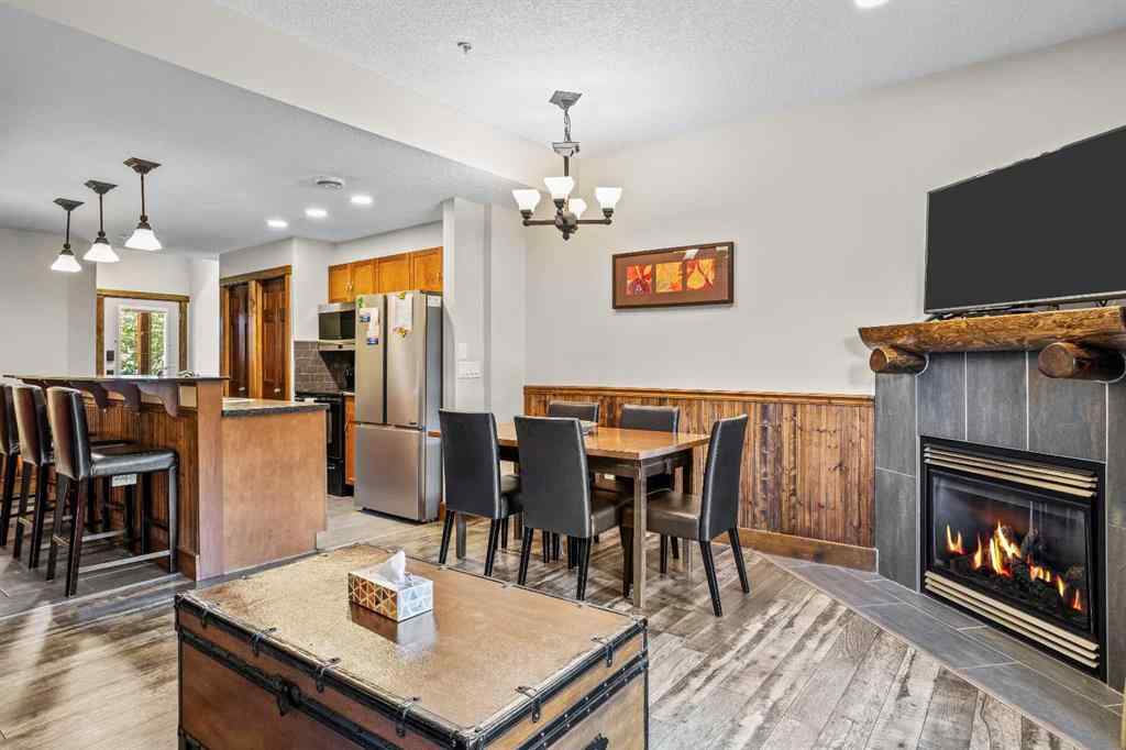 MLS® A2244015 - Unit #207 121 Kananaskis Way  in Bow Valley Trail Canmore, Residential