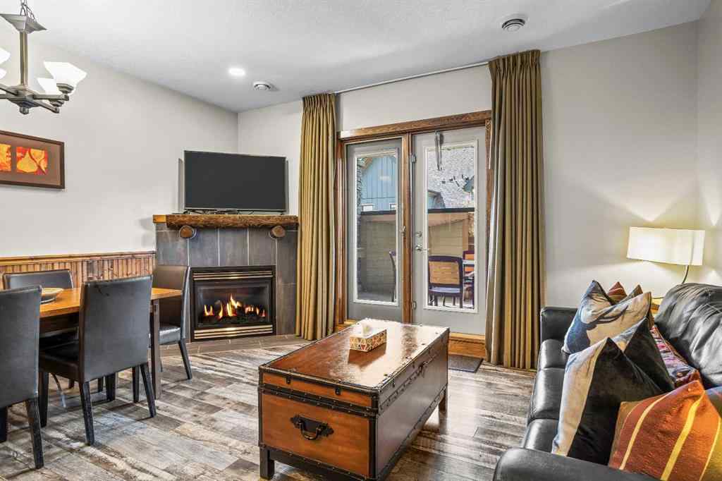MLS® A2244015 - Unit #207 121 Kananaskis Way  in Bow Valley Trail Canmore, Residential