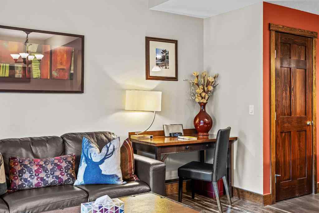 MLS® A2244015 - Unit #207 121 Kananaskis Way  in Bow Valley Trail Canmore, Residential