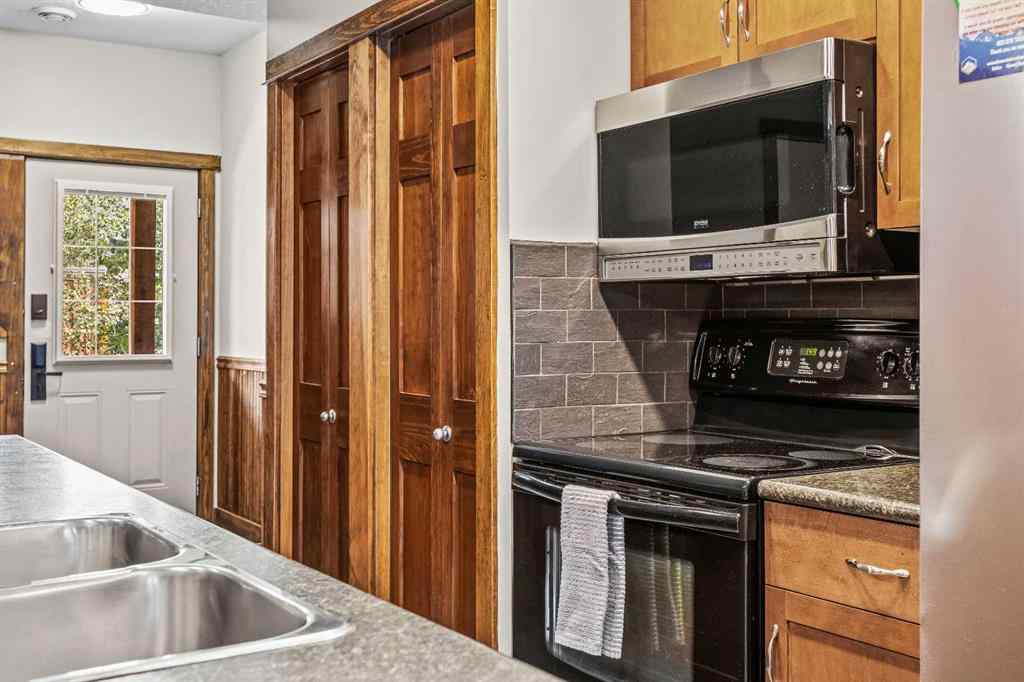 MLS® A2244015 - Unit #207 121 Kananaskis Way  in Bow Valley Trail Canmore, Residential