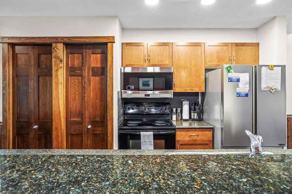 MLS® A2244015 - Unit #207 121 Kananaskis Way  in Bow Valley Trail Canmore, Residential