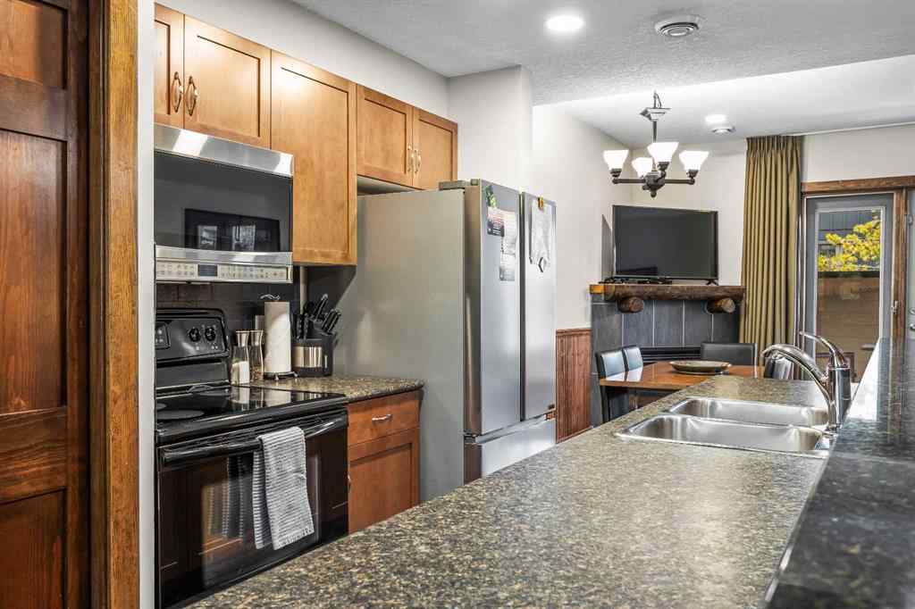 MLS® A2244015 - Unit #207 121 Kananaskis Way  in Bow Valley Trail Canmore, Residential
