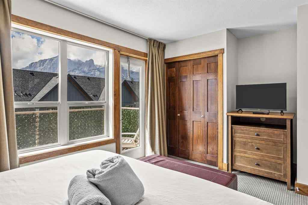 MLS® A2244015 - Unit #207 121 Kananaskis Way  in Bow Valley Trail Canmore, Residential