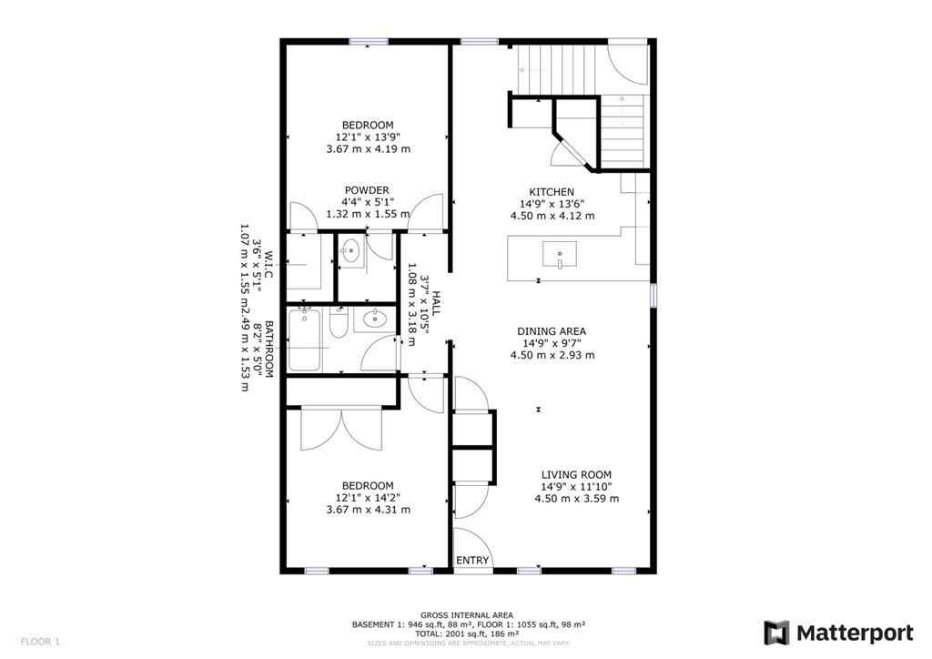 MLS® A2244019 - 131 11 Street  in NONE Fort Macleod, Residential