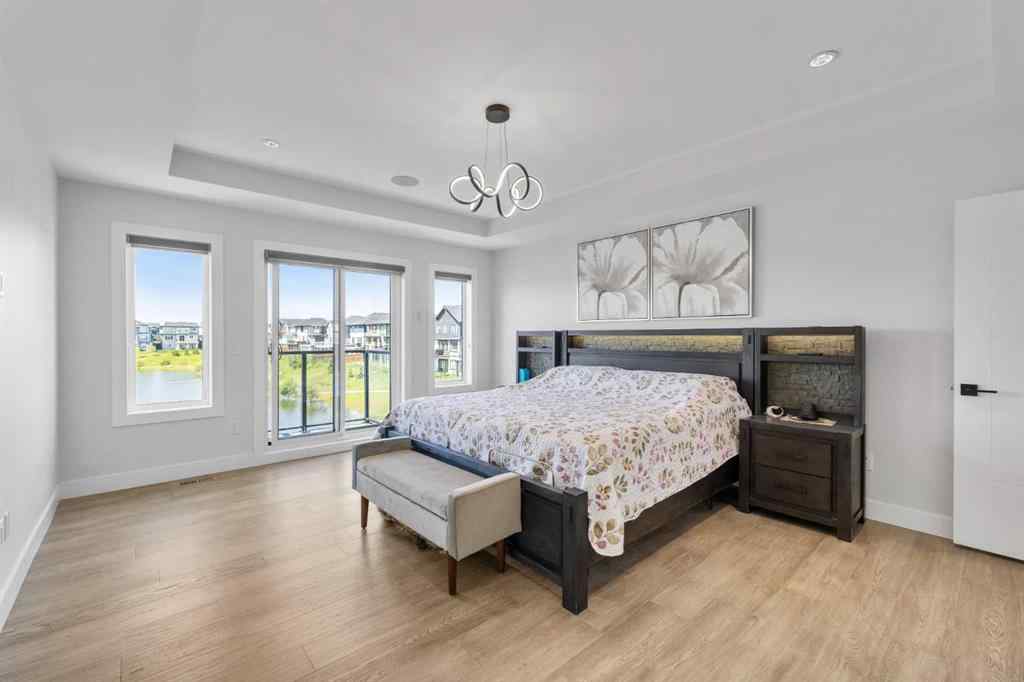 MLS® A2244021 - 20 Waterford Heights  in Waterford Chestermere, Residential