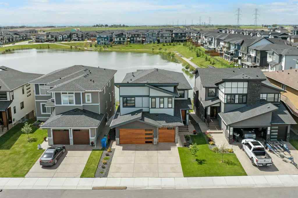 MLS® A2244021 - 20 Waterford Heights  in Waterford Chestermere, Residential