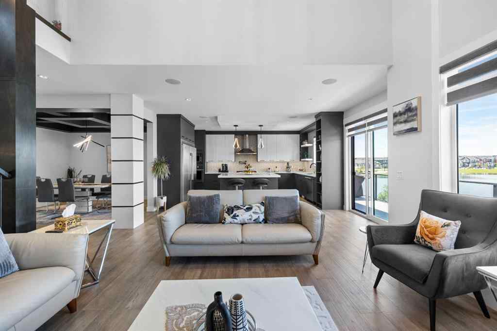 MLS® A2244021 - 20 Waterford Heights  in Waterford Chestermere, Residential