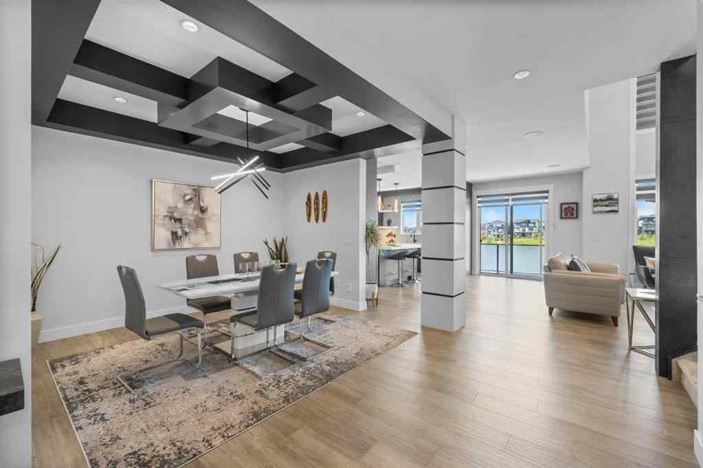 MLS® A2244021 - 20 Waterford Heights  in Waterford Chestermere, Residential