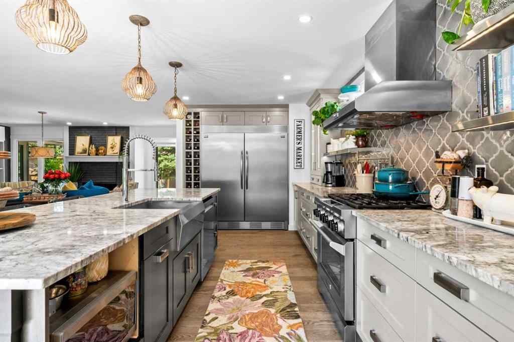 MLS® A2244029 - 520 Parkridge Drive SE in Parkland Calgary, Residential