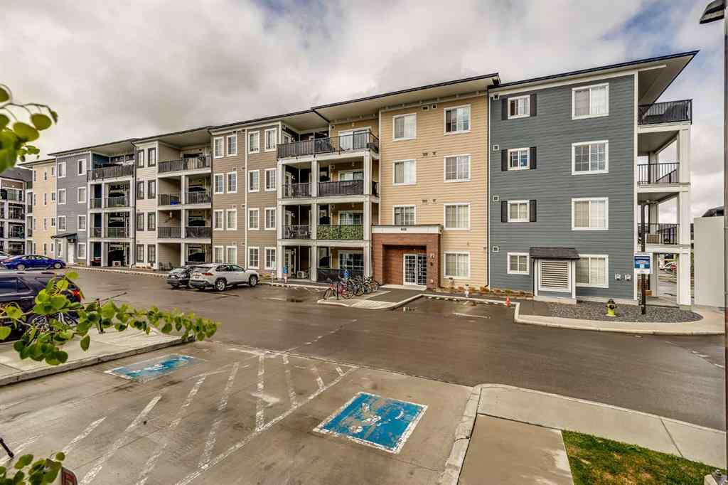 MLS® A2244049 - Unit #7415 151 Legacy Main Street SE in Legacy Calgary, Residential
