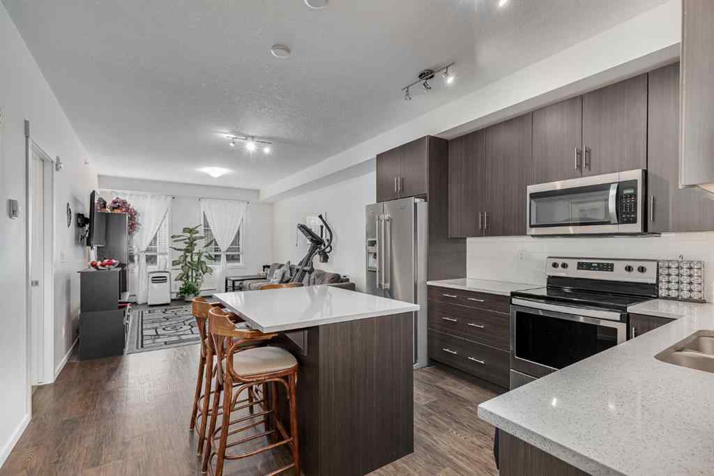 MLS® A2244049 - Unit #7415 151 Legacy Main Street SE in Legacy Calgary, Residential