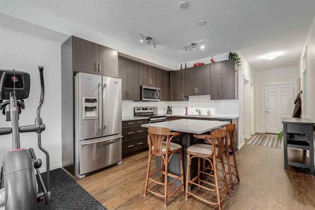 MLS® A2244049 - Unit #7415 151 Legacy Main Street SE in Legacy Calgary, Residential