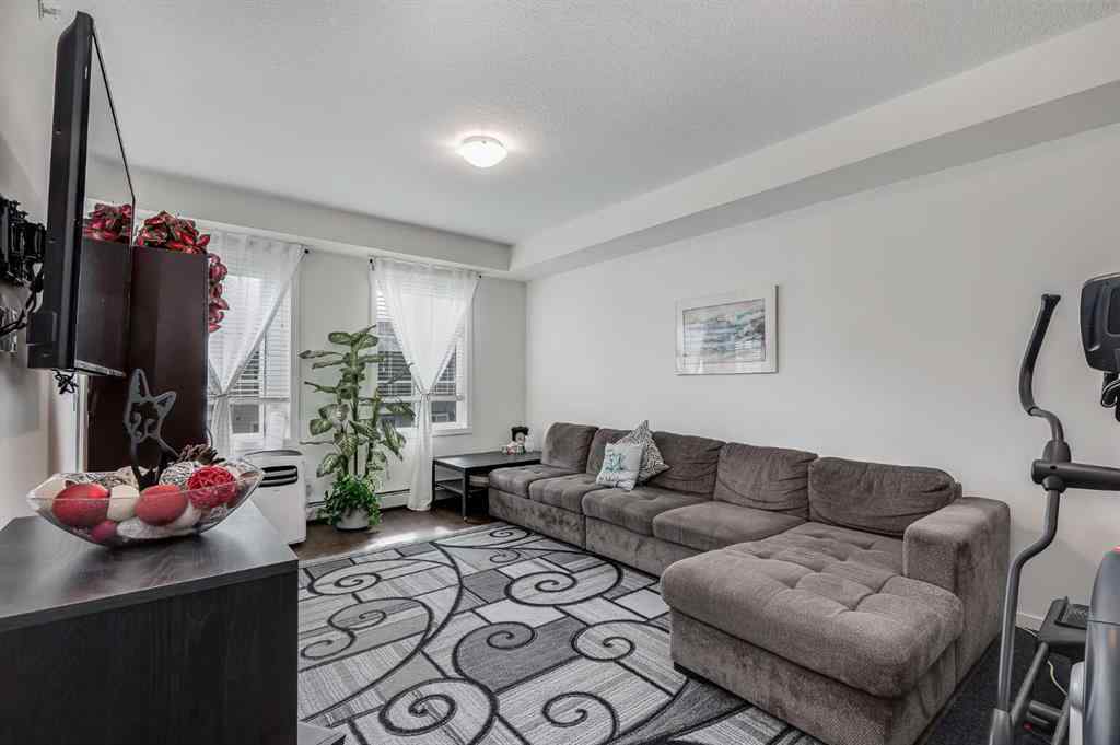 MLS® A2244049 - Unit #7415 151 Legacy Main Street SE in Legacy Calgary, Residential