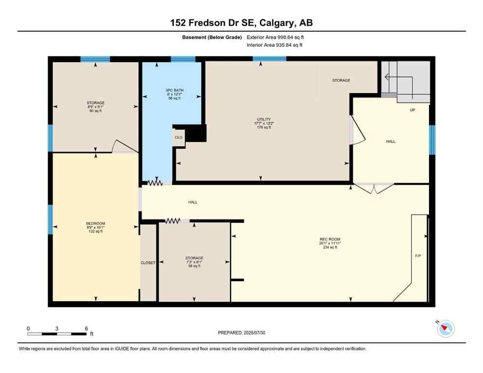 MLS® A2244051 - 152 Fredson Drive SE in Fairview Calgary, Residential
