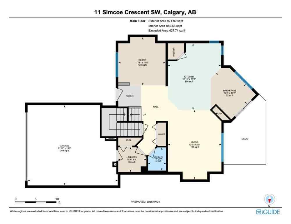 MLS® A2244053 - 11 Simcoe Crescent SW in Signal Hill Calgary, Residential