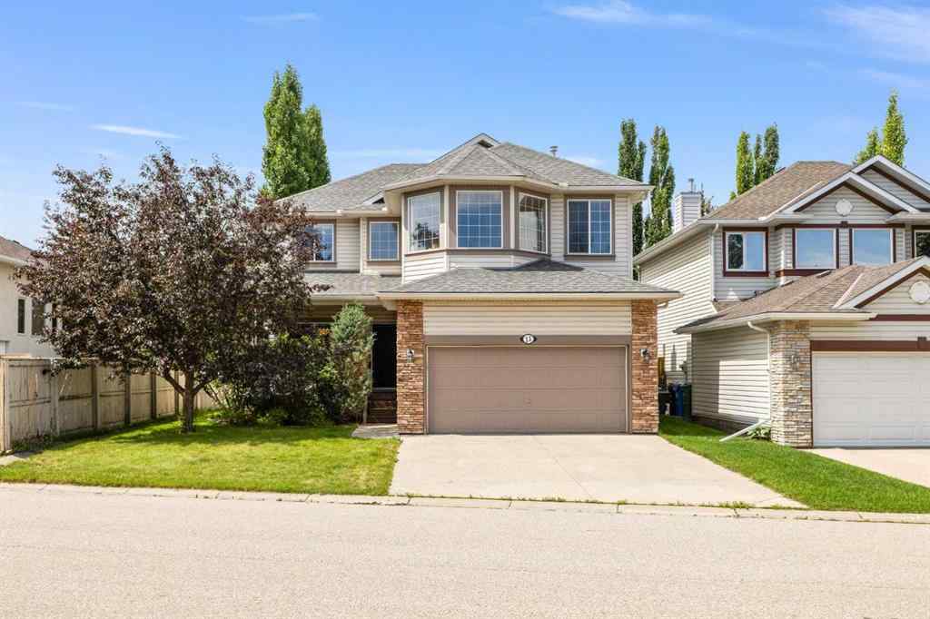 MLS® A2244053 - 11 Simcoe Crescent SW in Signal Hill Calgary, Residential