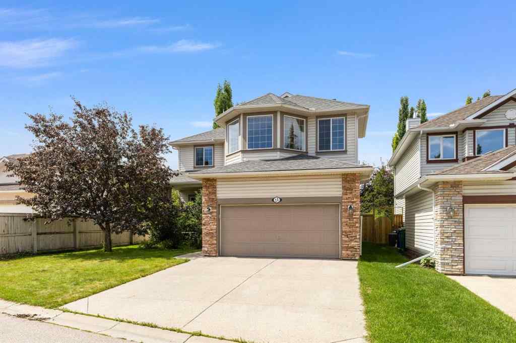 MLS® A2244053 - 11 Simcoe Crescent SW in Signal Hill Calgary, Residential