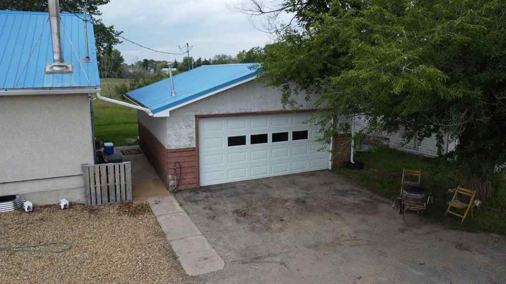 MLS® A2244054 - 406 Fox Lake Trail  in NONE Hanna, Residential