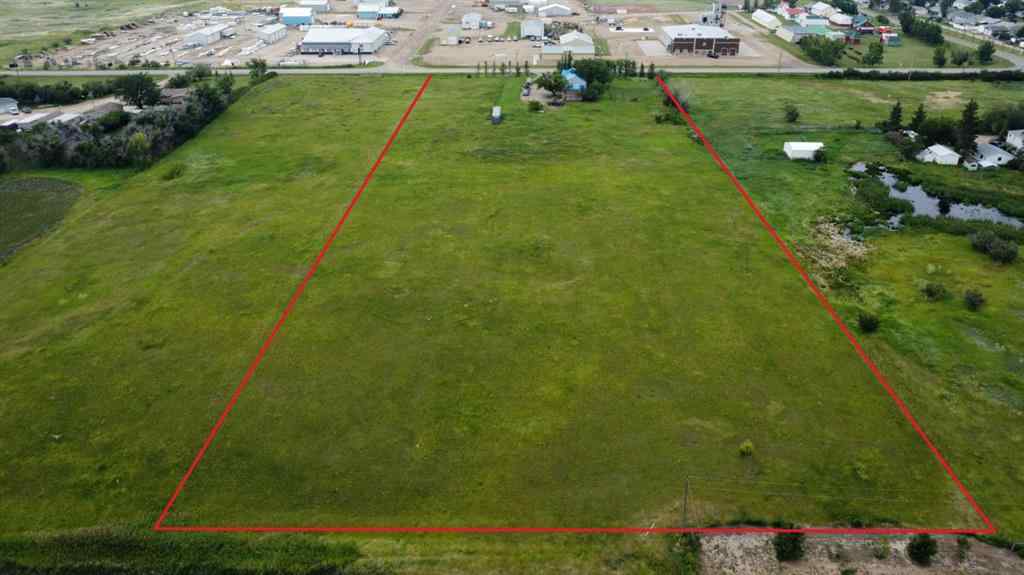 MLS® A2244054 - 406 Fox Lake Trail  in NONE Hanna, Residential