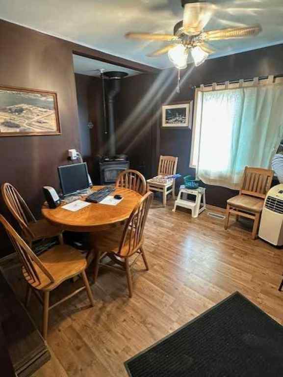 MLS® A2244054 - 406 Fox Lake Trail  in NONE Hanna, Residential