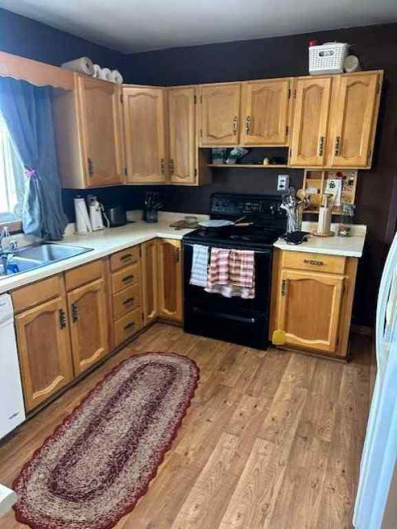 MLS® A2244054 - 406 Fox Lake Trail  in NONE Hanna, Residential