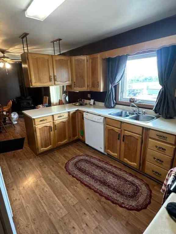 MLS® A2244054 - 406 Fox Lake Trail  in NONE Hanna, Residential