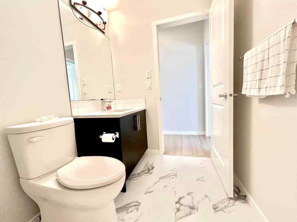 MLS® A2244057 - Unit #404 80 Carrington Plaza NW in Carrington Calgary, Residential