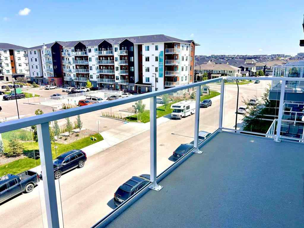 MLS® A2244057 - Unit #404 80 Carrington Plaza NW in Carrington Calgary, Residential