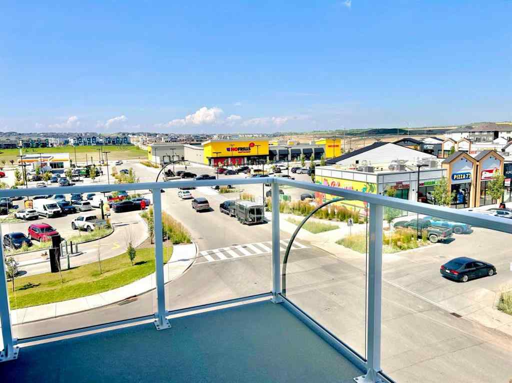 MLS® A2244057 - Unit #404 80 Carrington Plaza NW in Carrington Calgary, Residential