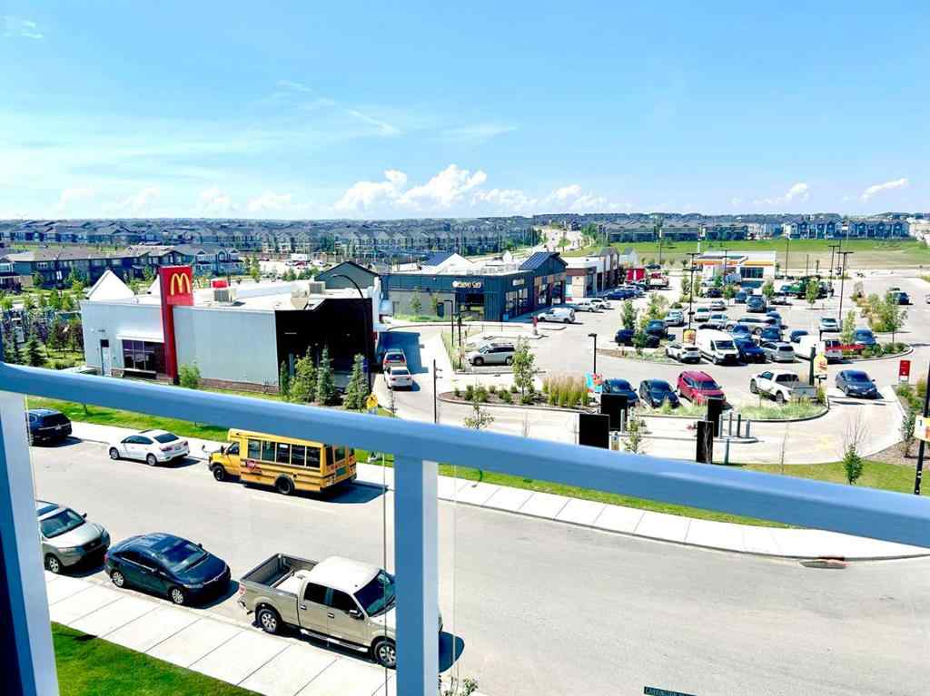 MLS® A2244057 - Unit #404 80 Carrington Plaza NW in Carrington Calgary, Residential
