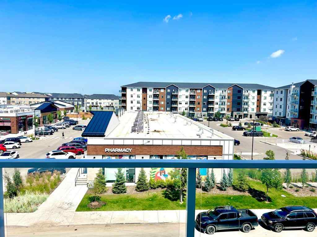 MLS® A2244057 - Unit #404 80 Carrington Plaza NW in Carrington Calgary, Residential