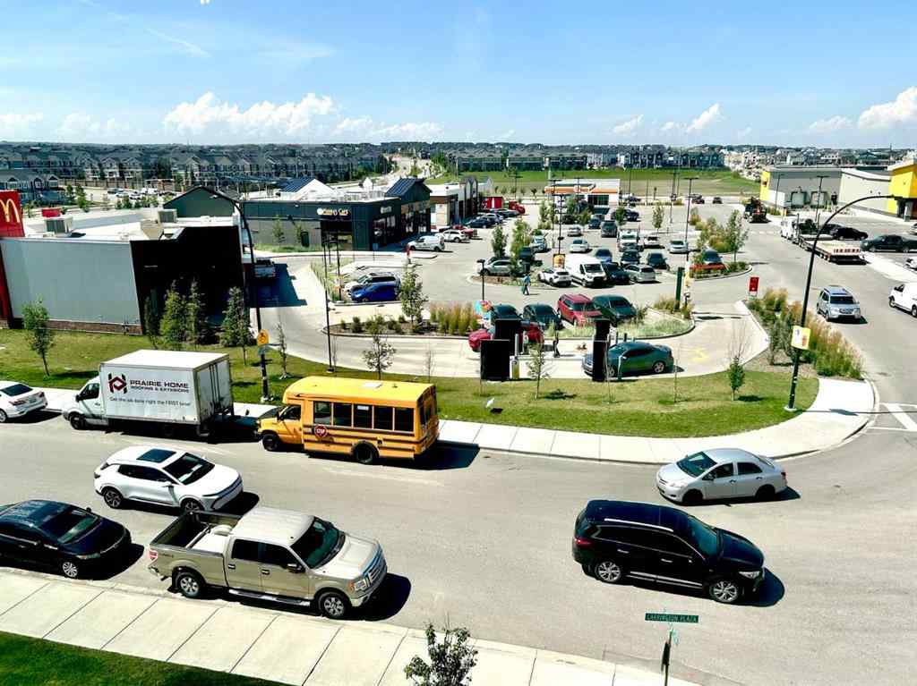 MLS® A2244057 - Unit #404 80 Carrington Plaza NW in Carrington Calgary, Residential