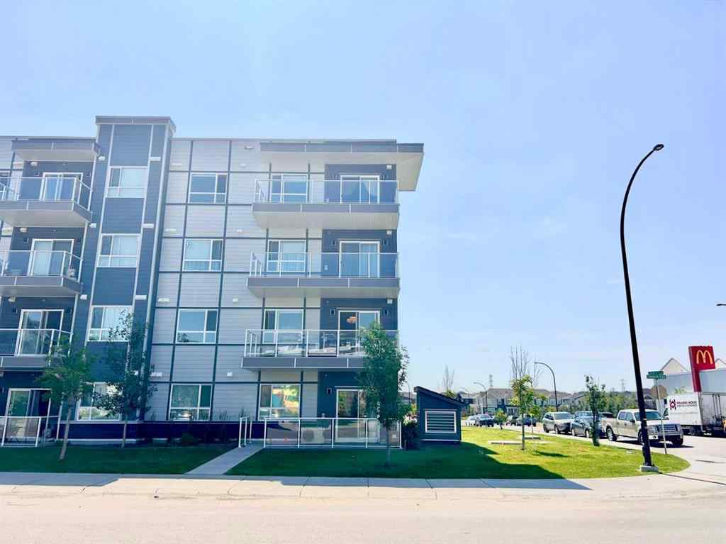 MLS® A2244057 - Unit #404 80 Carrington Plaza NW in Carrington Calgary, Residential