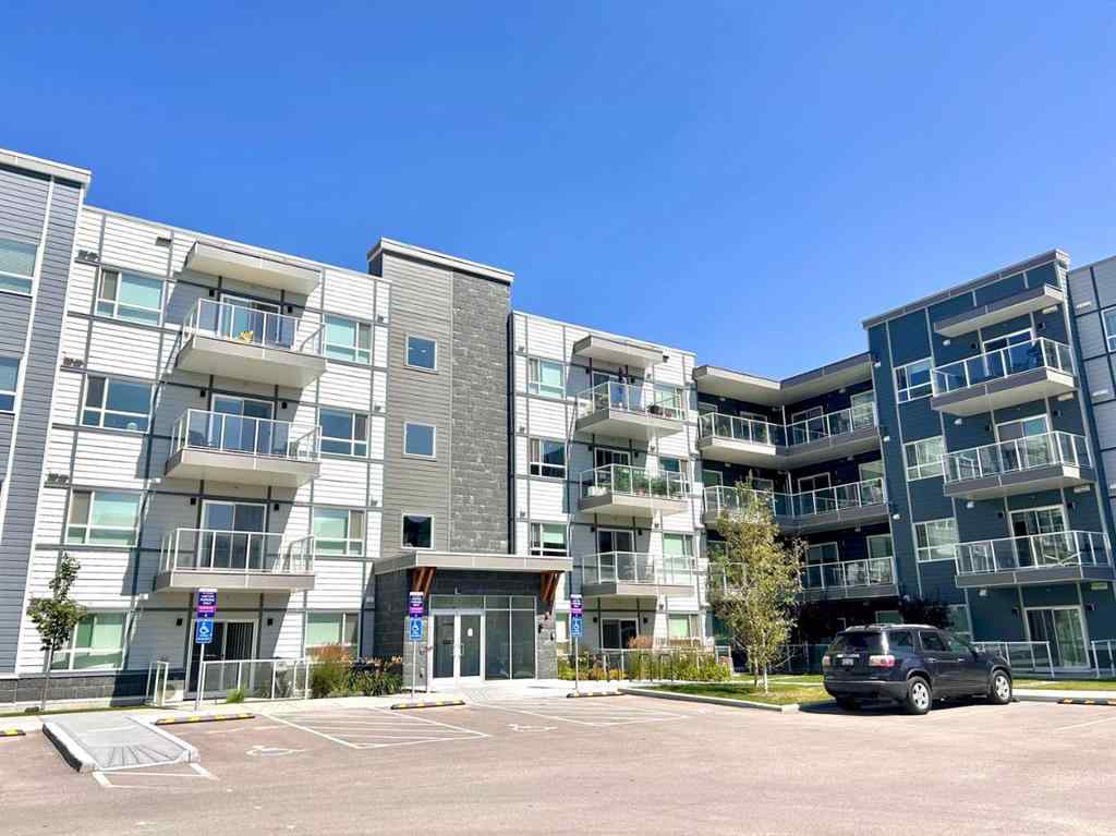 MLS® A2244057 - Unit #404 80 Carrington Plaza NW in Carrington Calgary, Residential