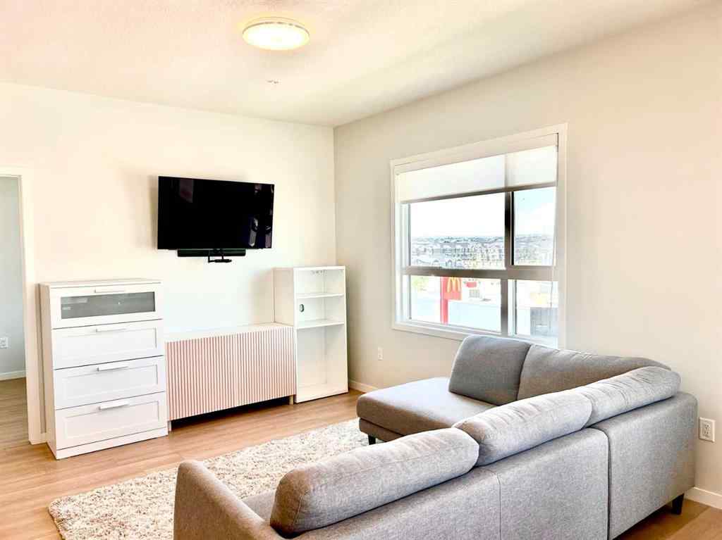 MLS® A2244057 - Unit #404 80 Carrington Plaza NW in Carrington Calgary, Residential