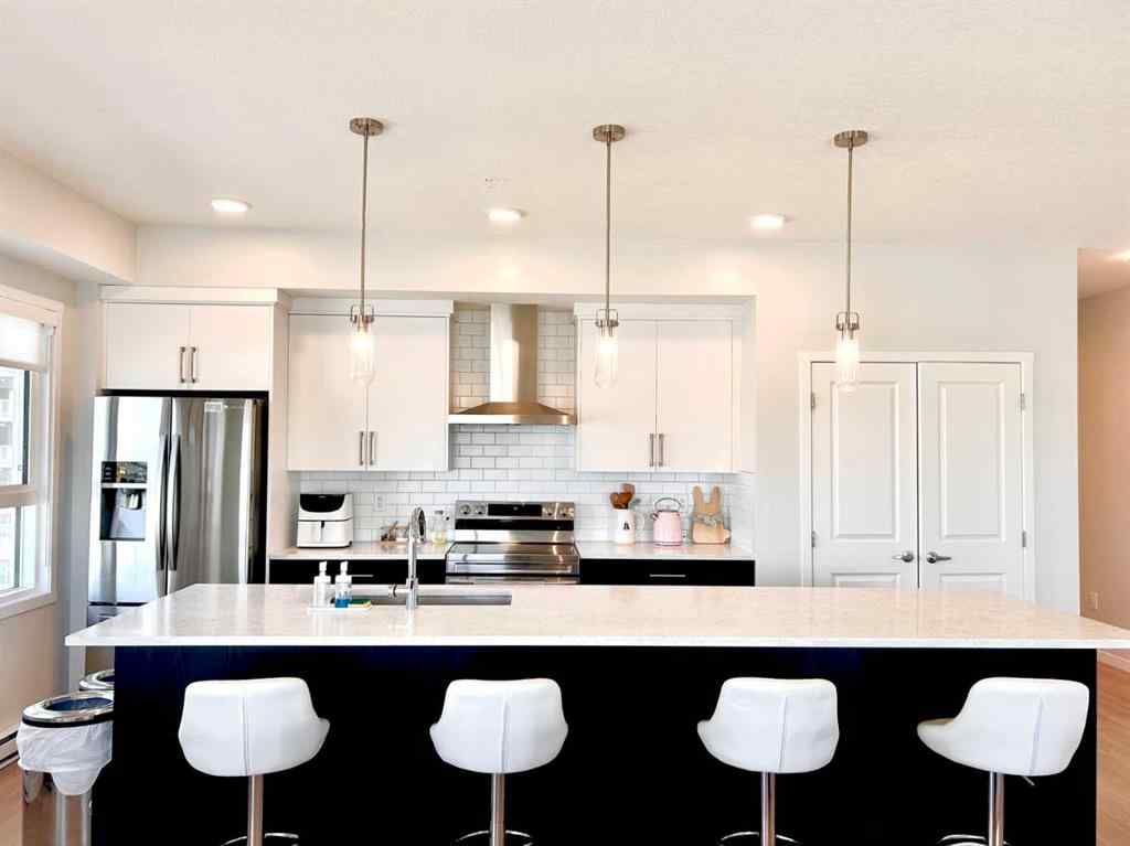 MLS® A2244057 - Unit #404 80 Carrington Plaza NW in Carrington Calgary, Residential