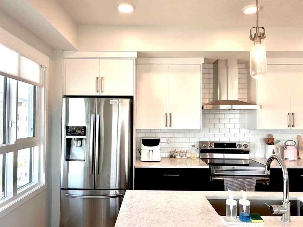 MLS® A2244057 - Unit #404 80 Carrington Plaza NW in Carrington Calgary, Residential