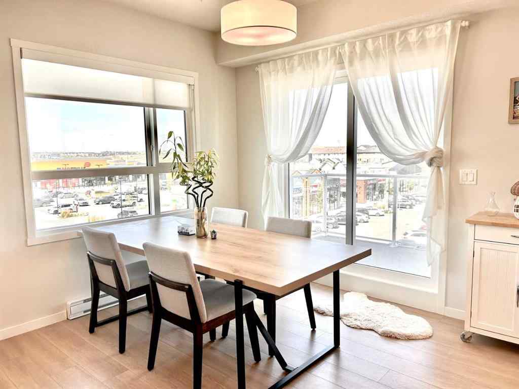 MLS® A2244057 - Unit #404 80 Carrington Plaza NW in Carrington Calgary, Residential