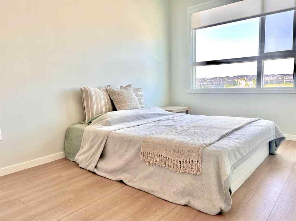 MLS® A2244057 - Unit #404 80 Carrington Plaza NW in Carrington Calgary, Residential