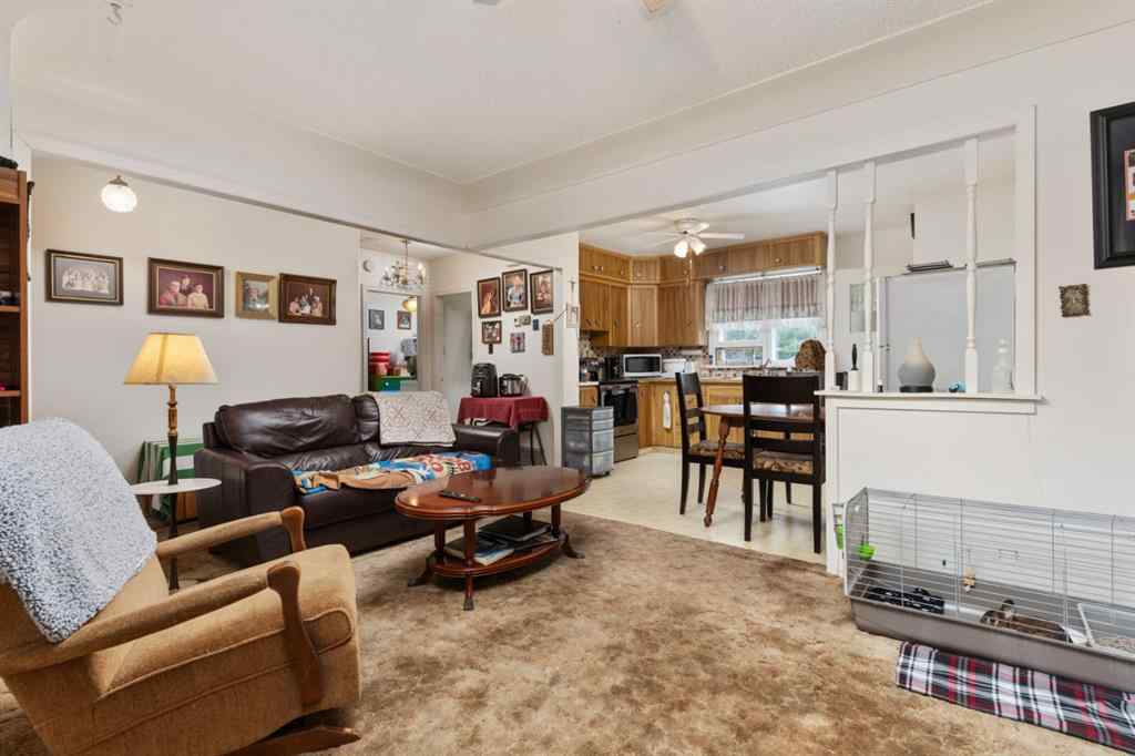 MLS® A2244063 - 5229 49 Street  in Sparling Camrose, Residential