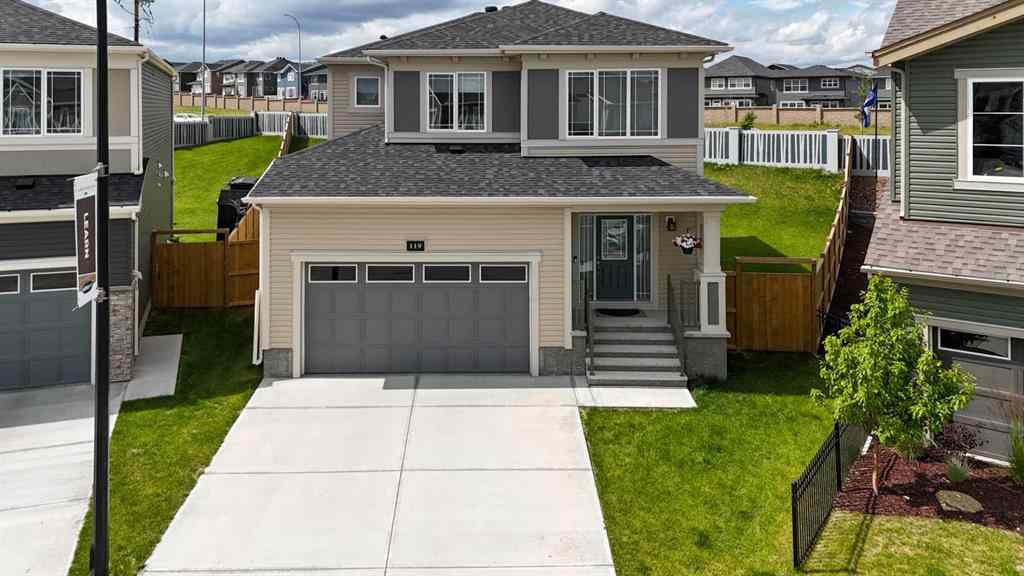MLS® A2244066 - 119 Carrington Circle NW in Carrington Calgary, Residential