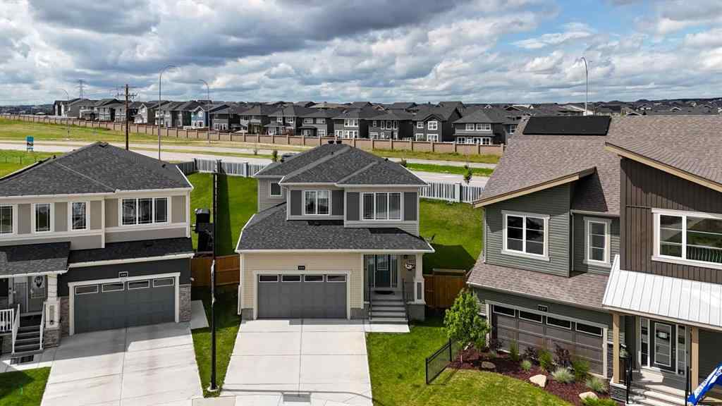 MLS® A2244066 - 119 Carrington Circle NW in Carrington Calgary, Residential