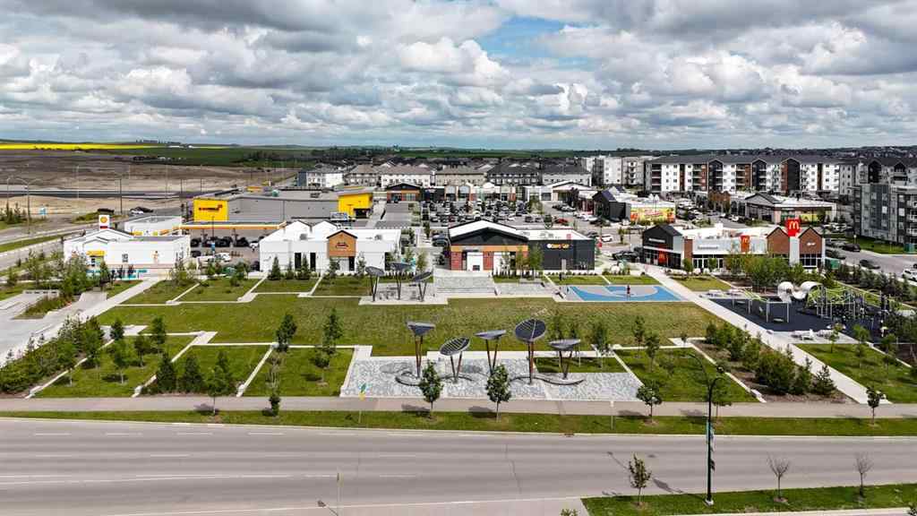 MLS® A2244066 - 119 Carrington Circle NW in Carrington Calgary, Residential