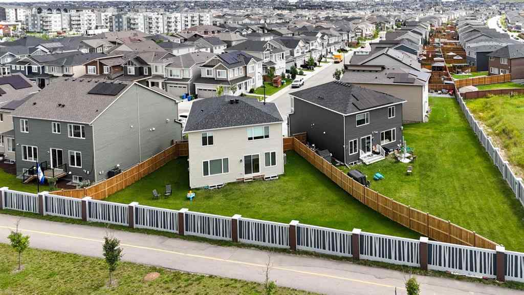 MLS® A2244066 - 119 Carrington Circle NW in Carrington Calgary, Residential