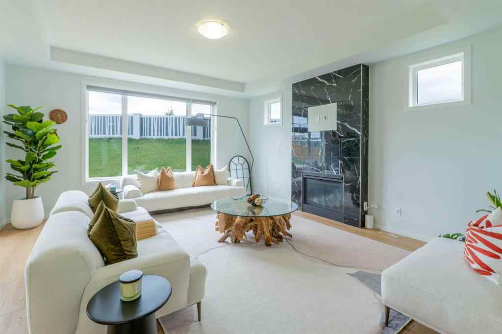 MLS® A2244066 - 119 Carrington Circle NW in Carrington Calgary, Residential
